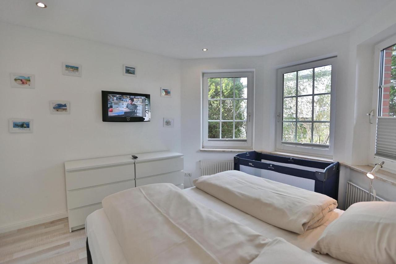 Ferienhaus Glockenstrasse Ferienwohnung Ostseehoehe Appartement 1 Scharbeutz Exteriör bild