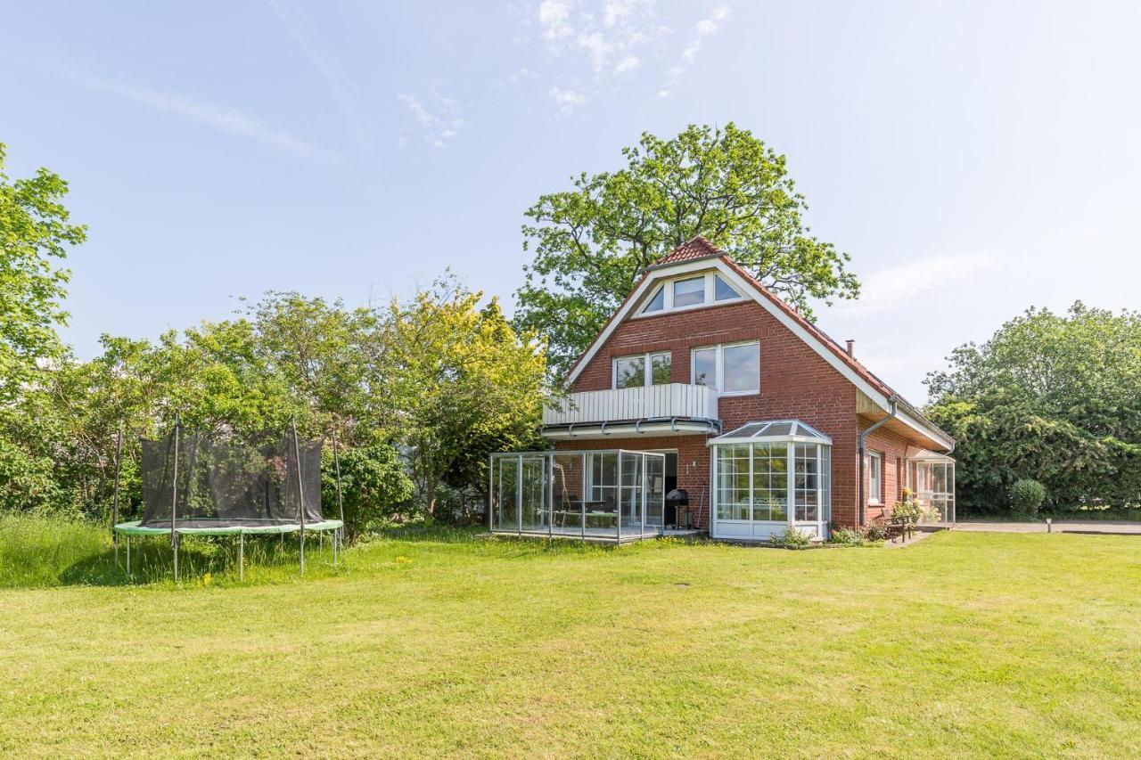 Ferienhaus Glockenstrasse Ferienwohnung Ostseehoehe Appartement 1 Scharbeutz Exteriör bild