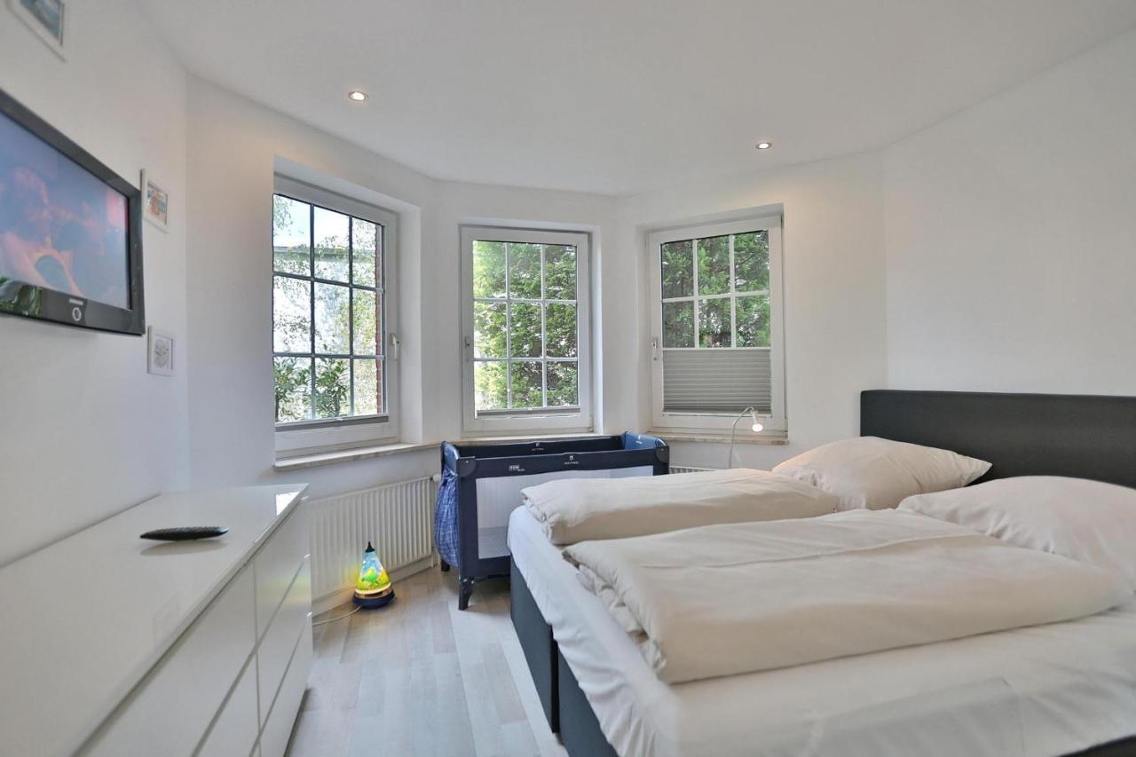 Ferienhaus Glockenstrasse Ferienwohnung Ostseehoehe Appartement 1 Scharbeutz Exteriör bild